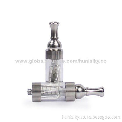 Wholesale largest vapor e cig, dual coil clearomizer, iclear 30 atomizer